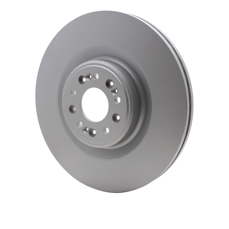 Genesis G90 Brake Rotor (1) - Front - R1 Concepts - Carbon Alloy GeoMET - `17-`22